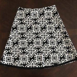 White House Black Market Skirt